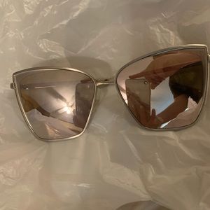 Diff Eyewear Cat-Eye Sunglasses